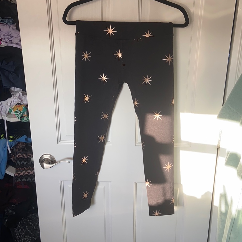 Starry leggings - Beyond Yoga